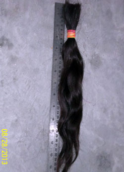 Raw Virgin Braid Hair